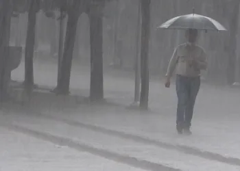 Denizli’ye sağanak yağış uyarısı