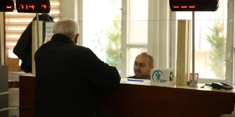 Merkezefendi Belediyesi’nden son gün uyarısı