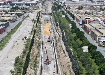 Başkan Altay: "Keçeli Kanalı Islah Projesi taşkın riskini azaltacak