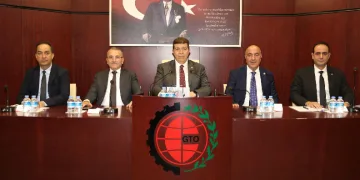 GTO’da buruk meclis toplantısı