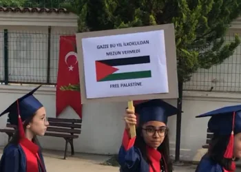“Gazze bu yıl mezun vermedi”