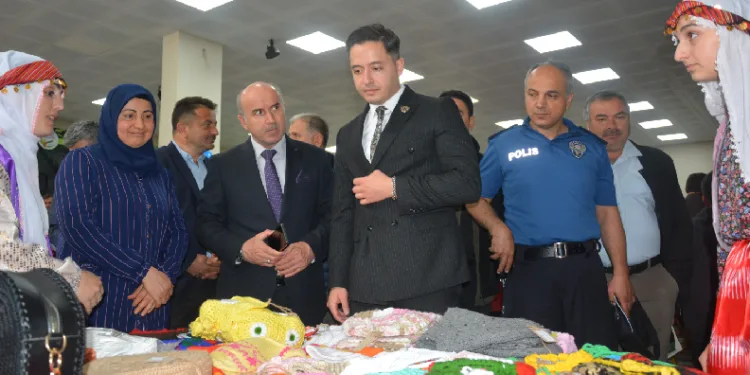 Çaybaşı’nda eğitici şenlik