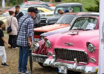 Bu yıl 12.’si düzenlenecek olan Klasik Otomobil Şöleni 1-2 Haziran 2024 tarihlerinde Urla’da gerçekleşecek