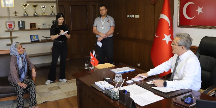 Nazilli’de halk günleri her Çarşamba yapılacak