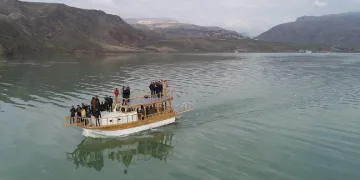 Siirt’te baraj ve göletlere girmek yasaklandı