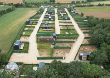 Edirne’de "tiny house"lar kaldırılıyor