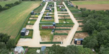Edirne’de "tiny house"lar kaldırılıyor