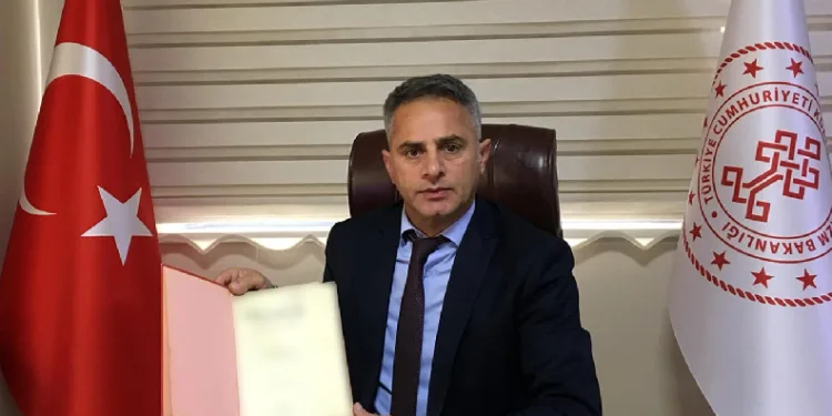 Kurtoğlu görevden alındı