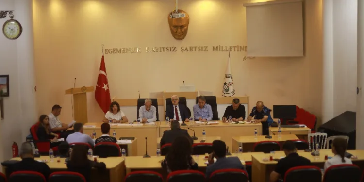 Burhaniye Belediyesi personeline promosyon müjdesi