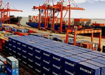 Dış ticaret açığında azalma