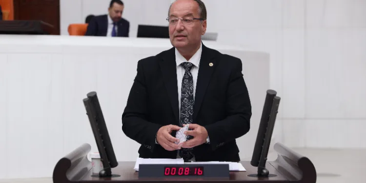 Çiftçilerin sorunları Bakan Yumaklı’ya iletildi