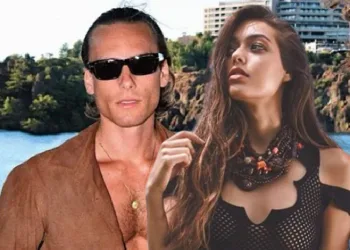 Dilan Deniz, yeni aşkıyla görüntülendi