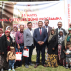 “Tarım ve hayvancılığın kalkınması önemli”