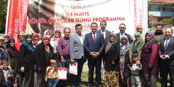 “Tarım ve hayvancılığın kalkınması önemli”