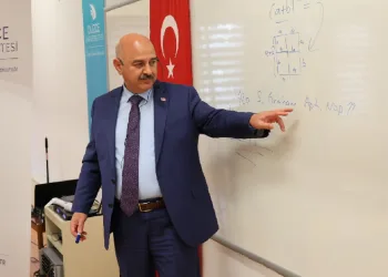 “Başarıyı etkileyen en önemli faktör çalışmak”