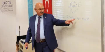“Başarıyı etkileyen en önemli faktör çalışmak”
