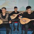 Eleşkirt'te gençlik konseri