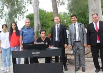 Köyceğiz’de bahar şenliği düzenlendi