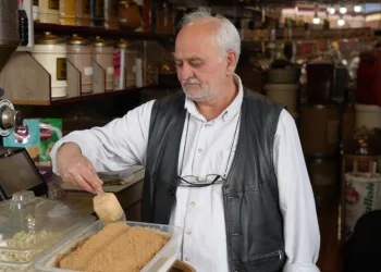 Gazianteplilerin vazgeçilmezi: Kahvaltılık zahter