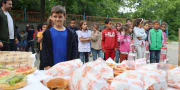 Öğrenciler istedi, onlar gerçekleştirdi