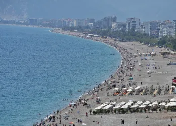Türkiye ‘Mavi Bayrak’ta dünya 3.’sü