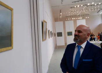 40 hatayi eseri sergilenmeye başladı