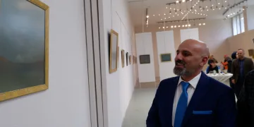 40 hatayi eseri sergilenmeye başladı
