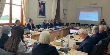 Milletvekilleri fındık için buluştu