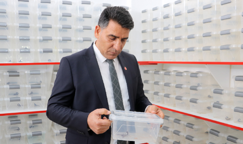 Akrep üreticisinden ABD’li profesöre tepki