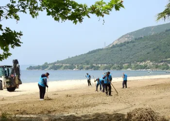 Ocaklar yaz sezonuna hazırlanıyor