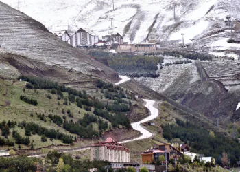 Erzurum’da sağanak yağışlar sürecek
