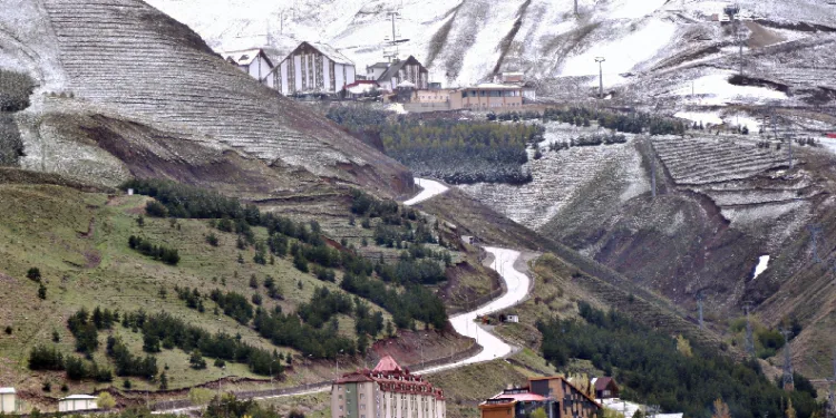 Erzurum’da sağanak yağışlar sürecek