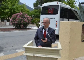 Şair Eşref, memleketi Kırkağaç’ta anıldı