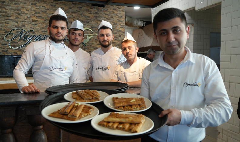 'Dünyanın en iyi ekmeği'