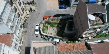 Katip Sinan Ağa Mescidi ihya ediliyor