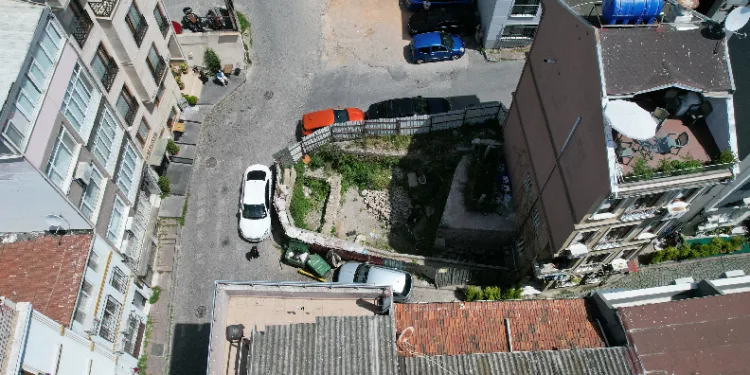 Katip Sinan Ağa Mescidi ihya ediliyor