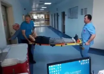 yapılan tatbikat gerçeğini aratmadı