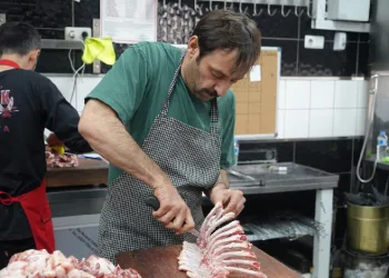 Kağıt üstünde kebap dönemi