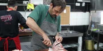 Kağıt üstünde kebap dönemi