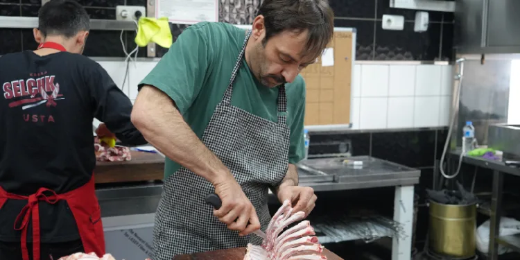 Kağıt üstünde kebap dönemi