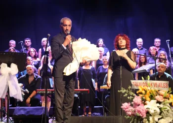 Gölbaşı'nda nostaljik gece