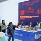 Atatürk Üniversitesi yayınevi, ziyaretçilerini ağırlıyor