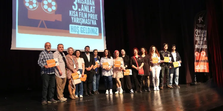 Kısadan Anlat Kısa Film Proje Yarışması