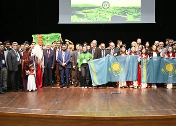 Uşak Üniversitesi'nde Hafta Etkinlikleri başladı