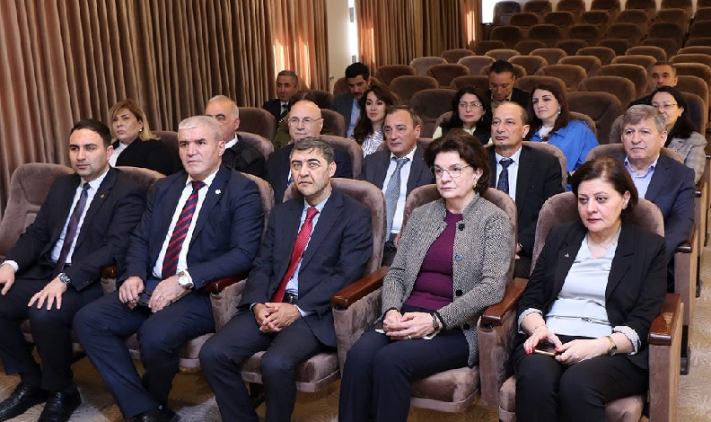 Rektör Çomaklı, Azerbaycan’dan iş birlikleriyle döndü