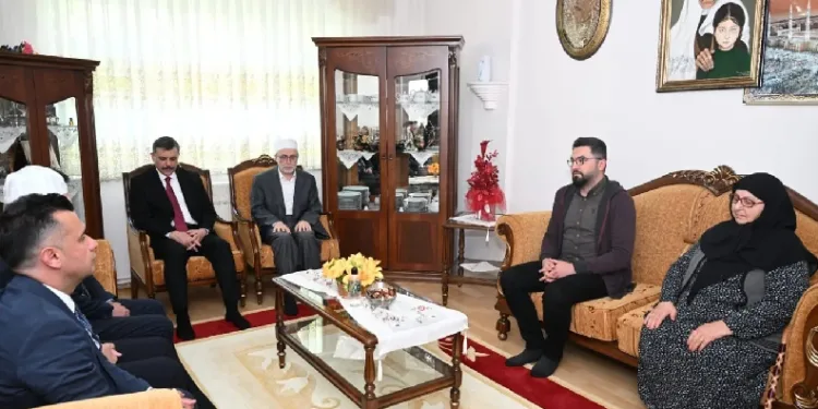 Nene Hatun’un torununa vefa