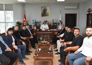 İlçelerde durum değerlendirmesi gerçekleştirildi