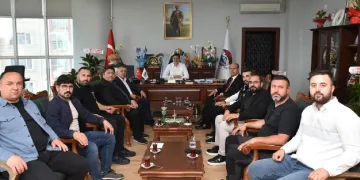 İlçelerde durum değerlendirmesi gerçekleştirildi