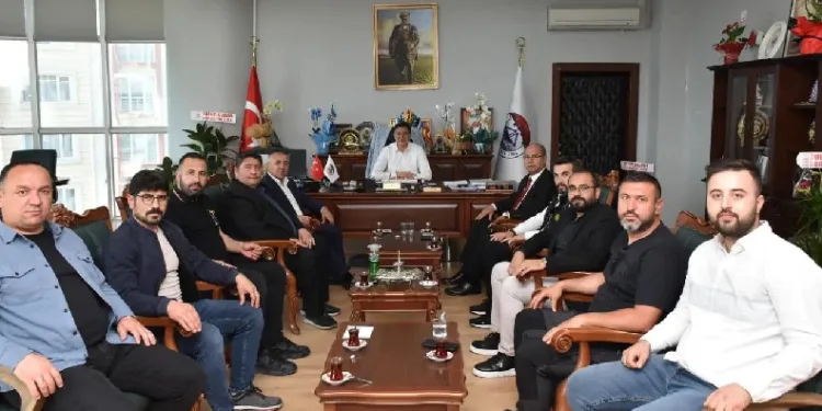 İlçelerde durum değerlendirmesi gerçekleştirildi