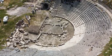 Kastabala’da çalışmalara yeniden başlandı